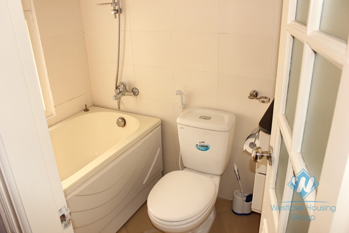 Duplex apartment available for rent in Westlake area, Hanoi